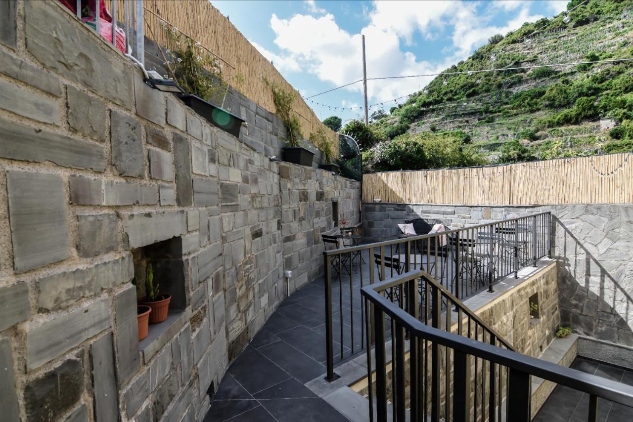 Locanda Il Carugio Corniglia Ngoại thất bức ảnh
