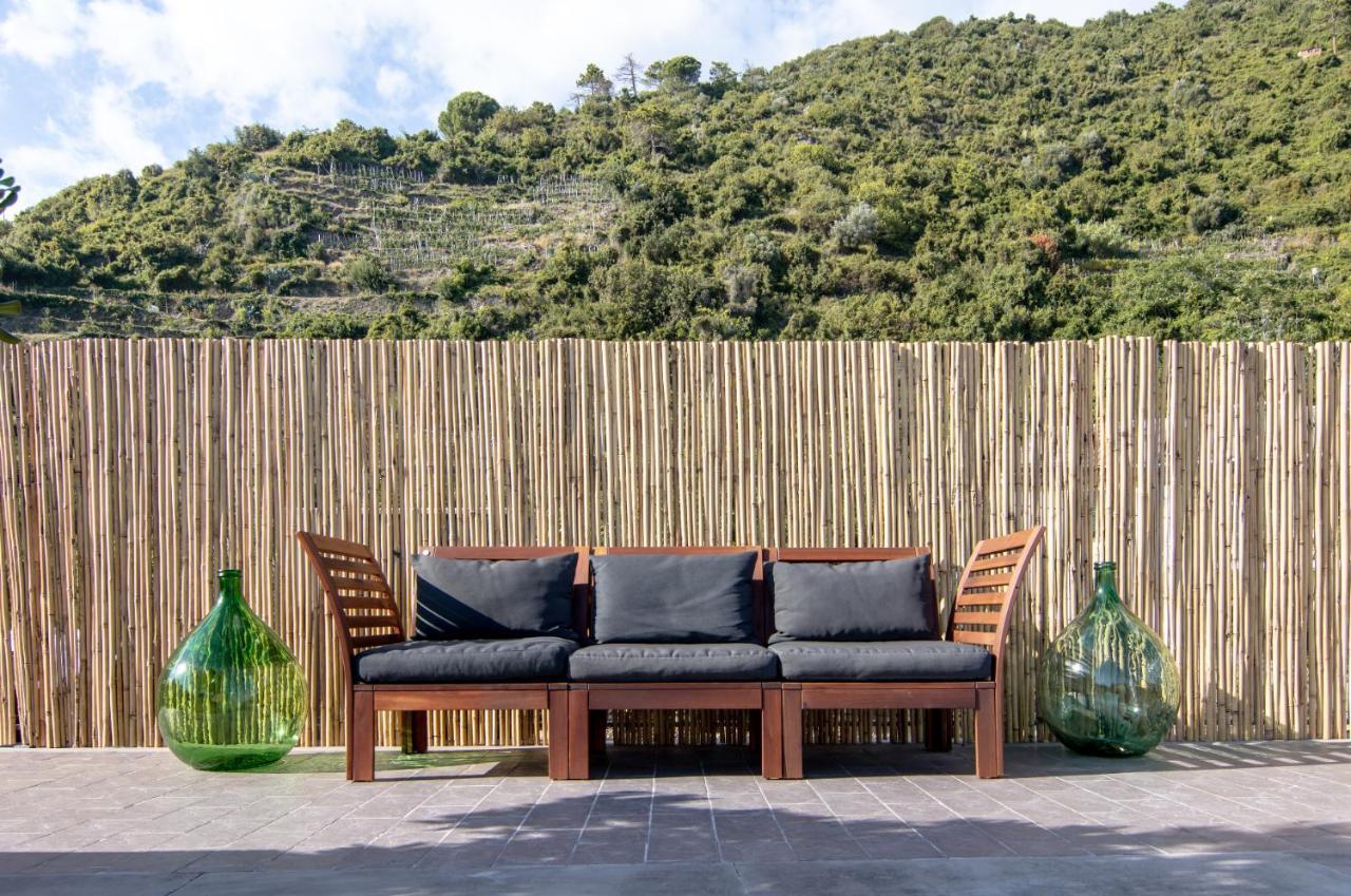 Locanda Il Carugio Corniglia Ngoại thất bức ảnh