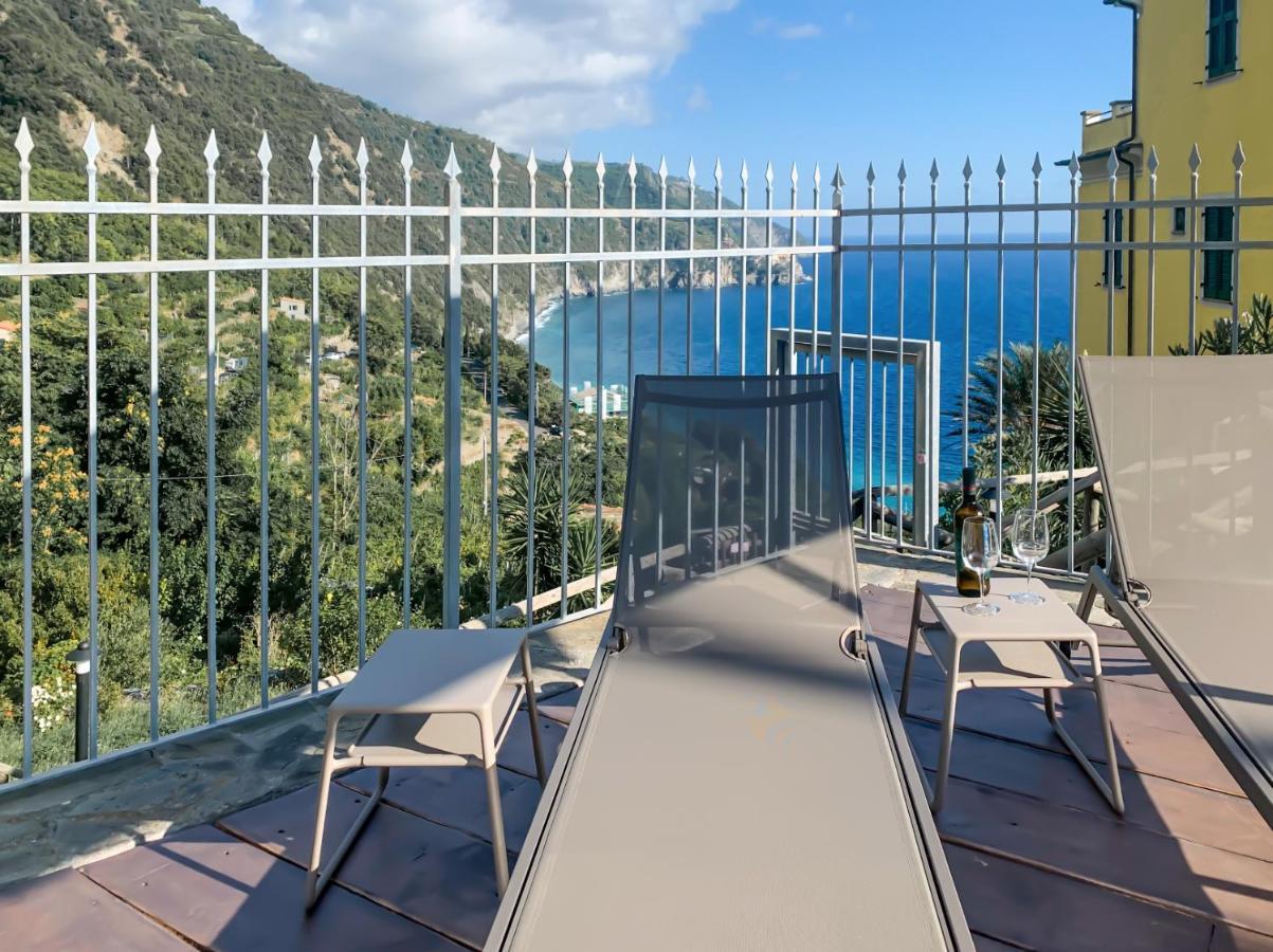Locanda Il Carugio Corniglia Ngoại thất bức ảnh