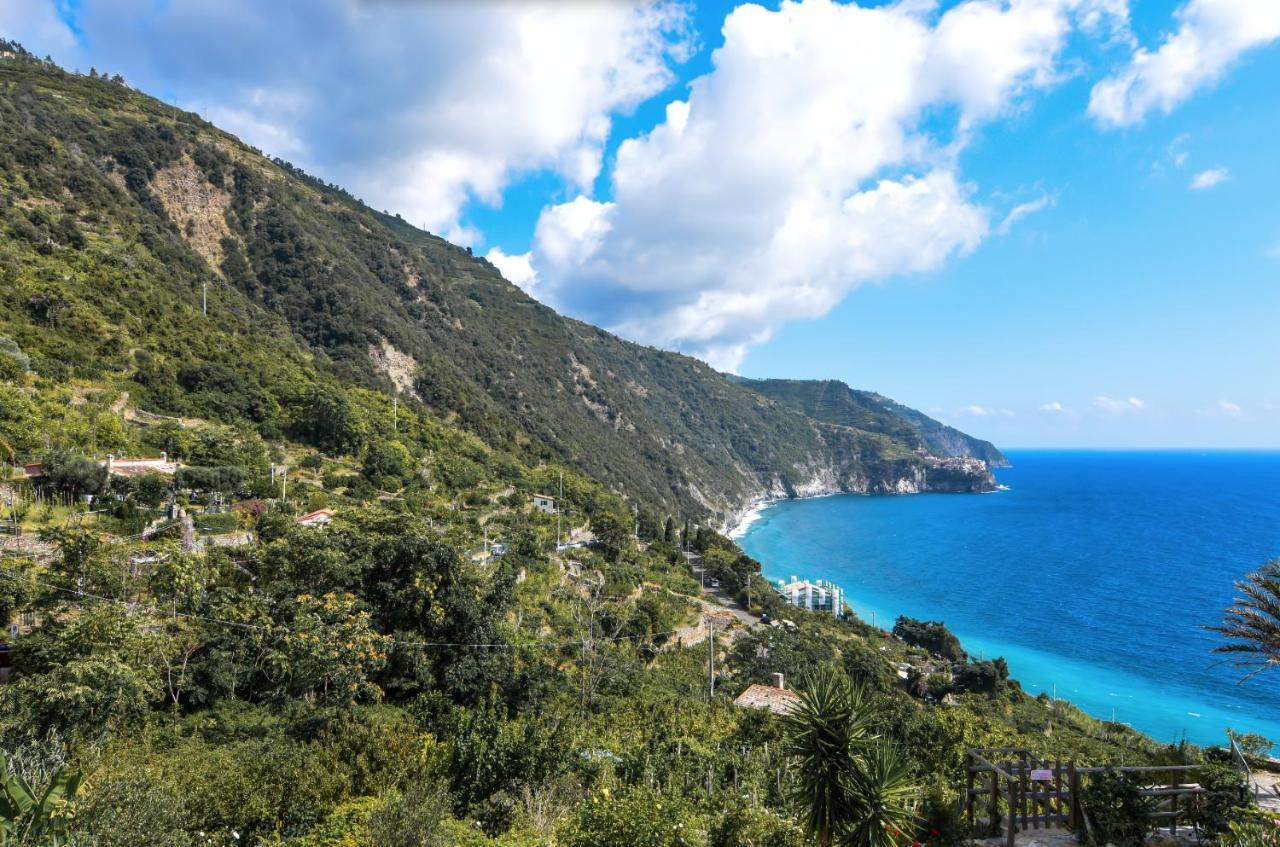 Locanda Il Carugio Corniglia Ngoại thất bức ảnh
