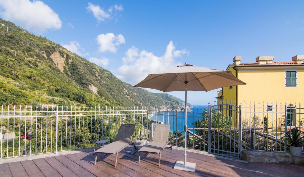 Locanda Il Carugio Corniglia Ngoại thất bức ảnh