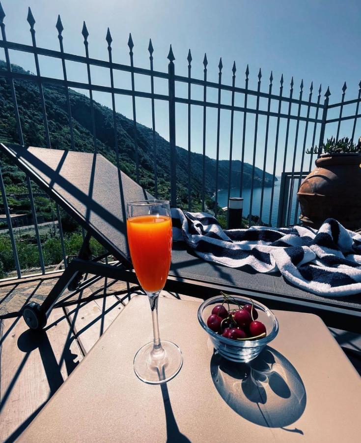 Locanda Il Carugio Corniglia Ngoại thất bức ảnh