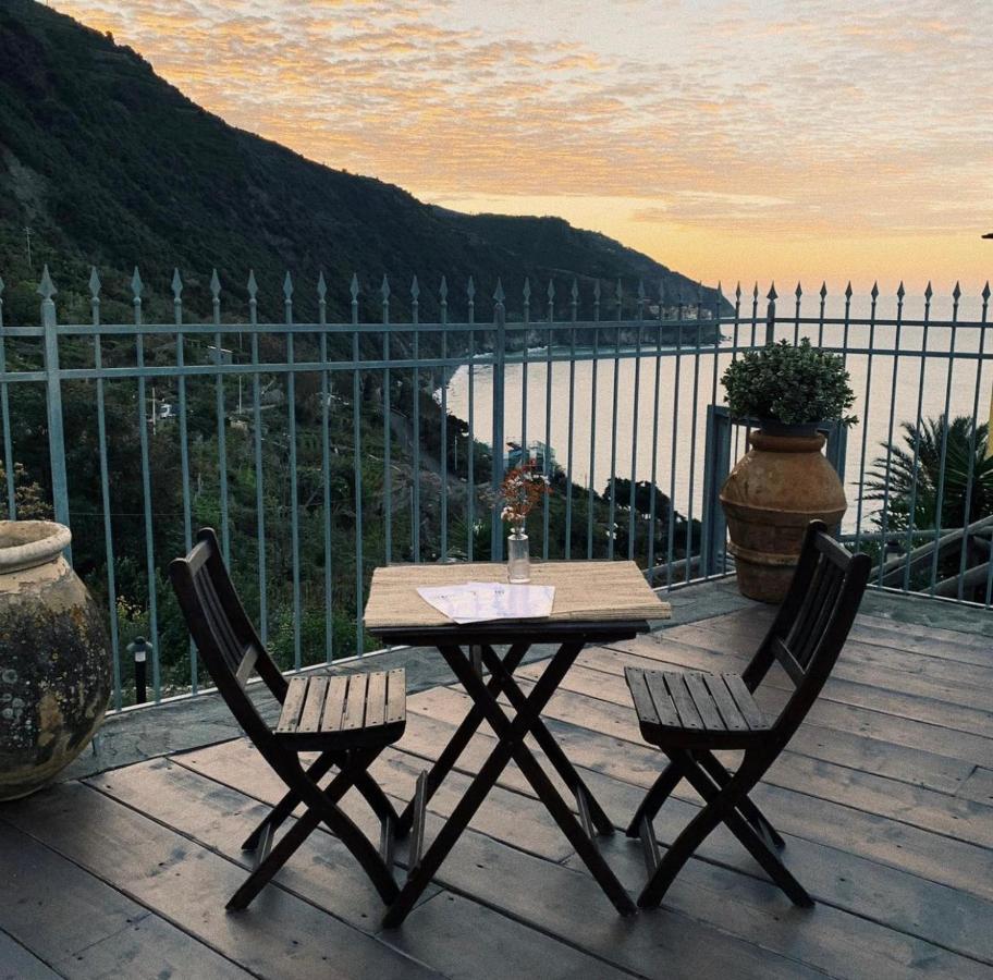 Locanda Il Carugio Corniglia Ngoại thất bức ảnh