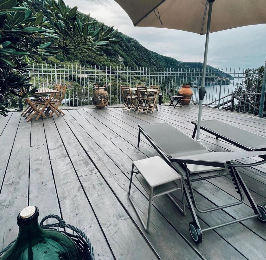 Locanda Il Carugio Corniglia Ngoại thất bức ảnh